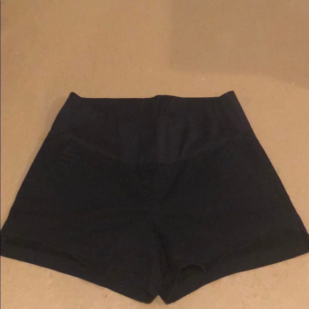 Loft black maternity shirts 4